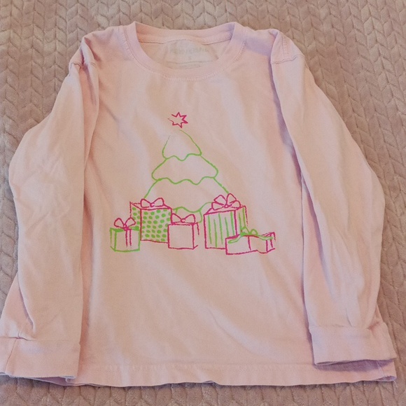 Christmas Girls Tops - Picture 6 of 8